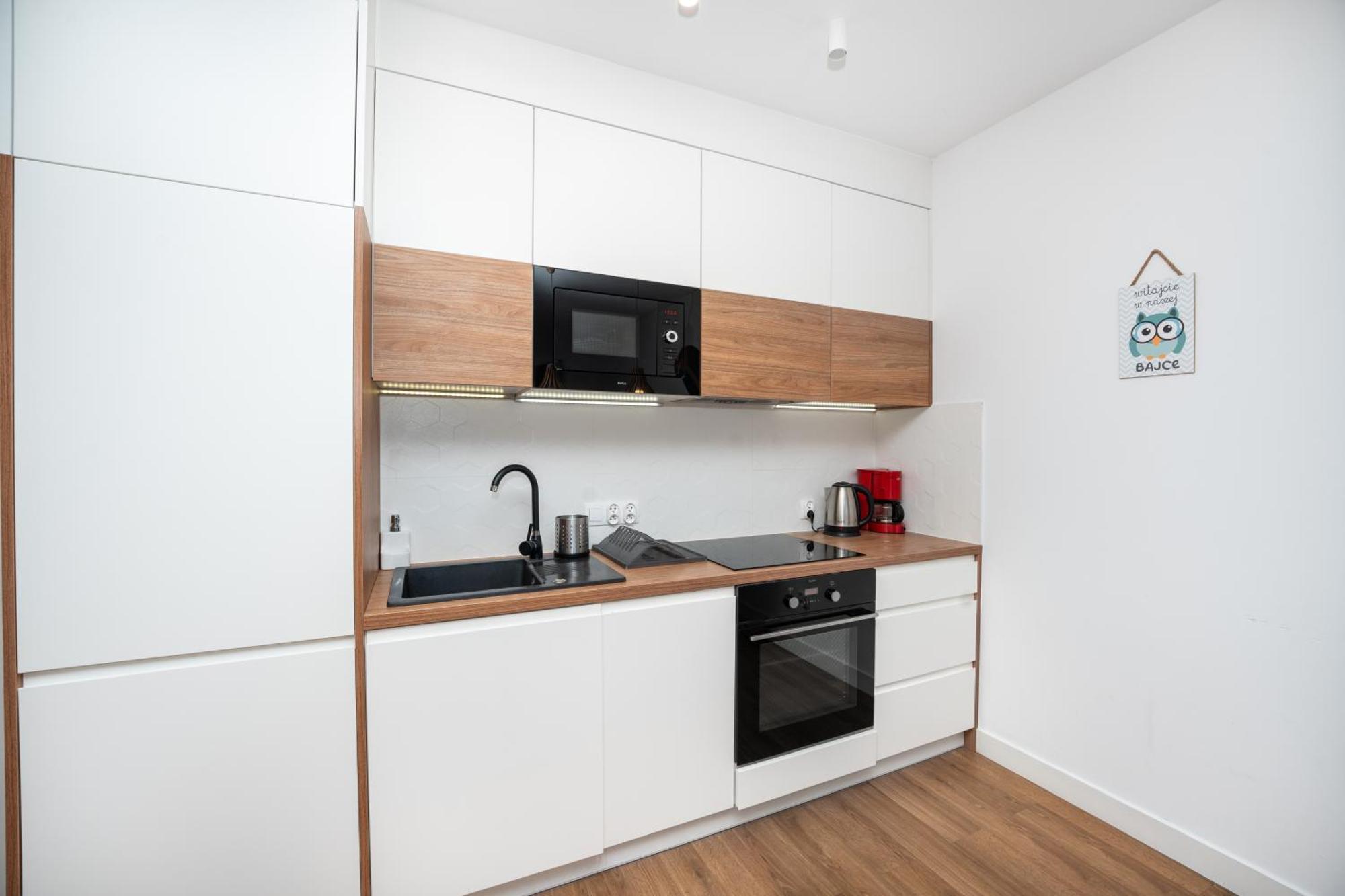 Rentsite Family Apartments Blu Sarbinowo Esterno foto