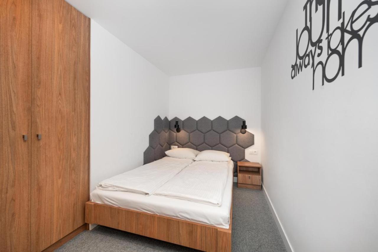 Rentsite Family Apartments Blu Sarbinowo Esterno foto