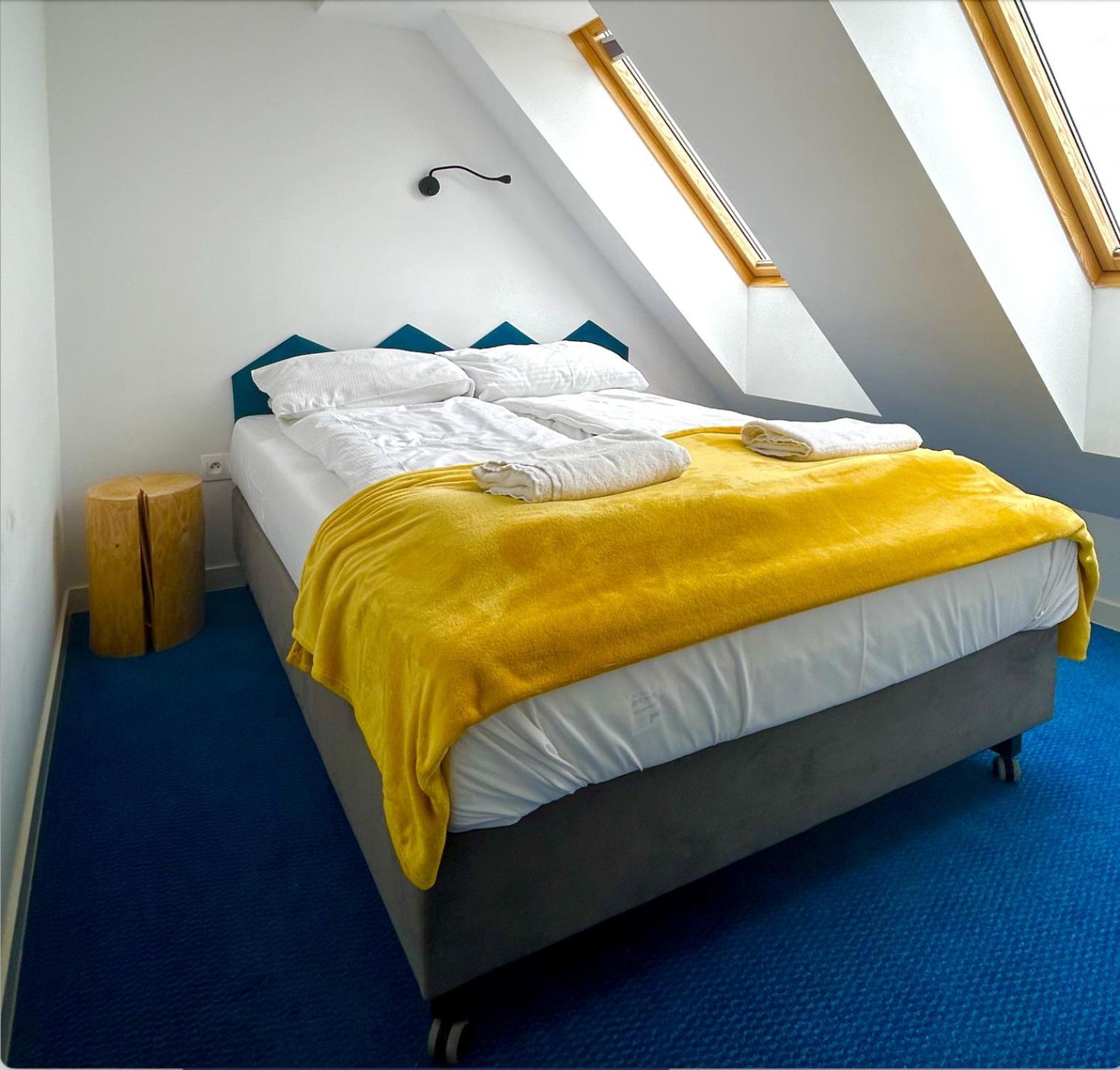 Rentsite Family Apartments Blu Sarbinowo Esterno foto