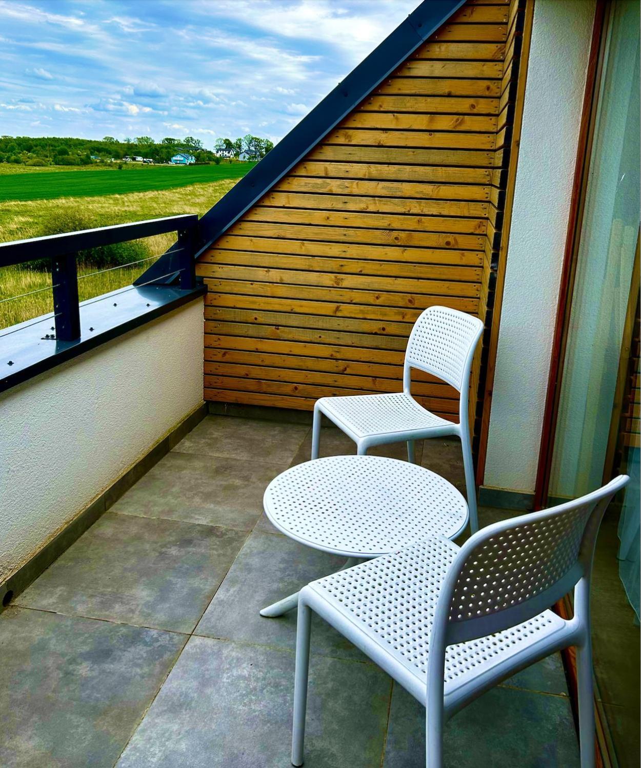 Rentsite Family Apartments Blu Sarbinowo Esterno foto